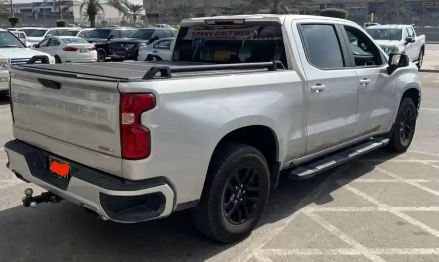 استفاده شده Chevrolet Silverado برای اجاره که در دمشق #19843 - 1  image 